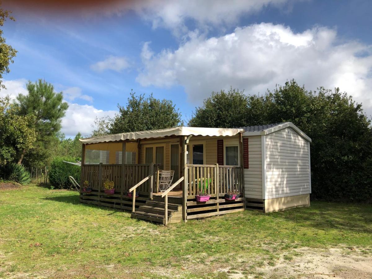 Domaine De Labelo Bed and Breakfast Commensacq Buitenkant foto