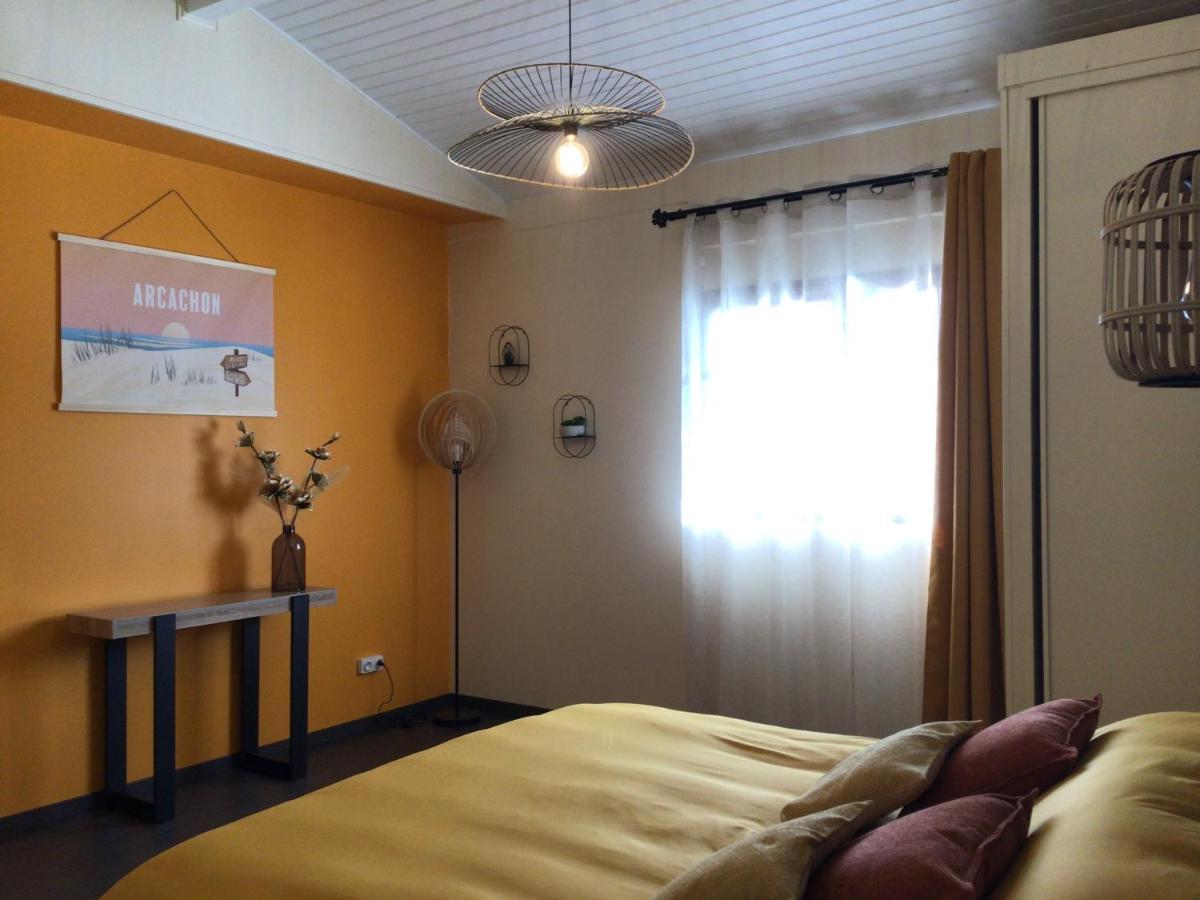 Domaine De Labelo Bed and Breakfast Commensacq Buitenkant foto