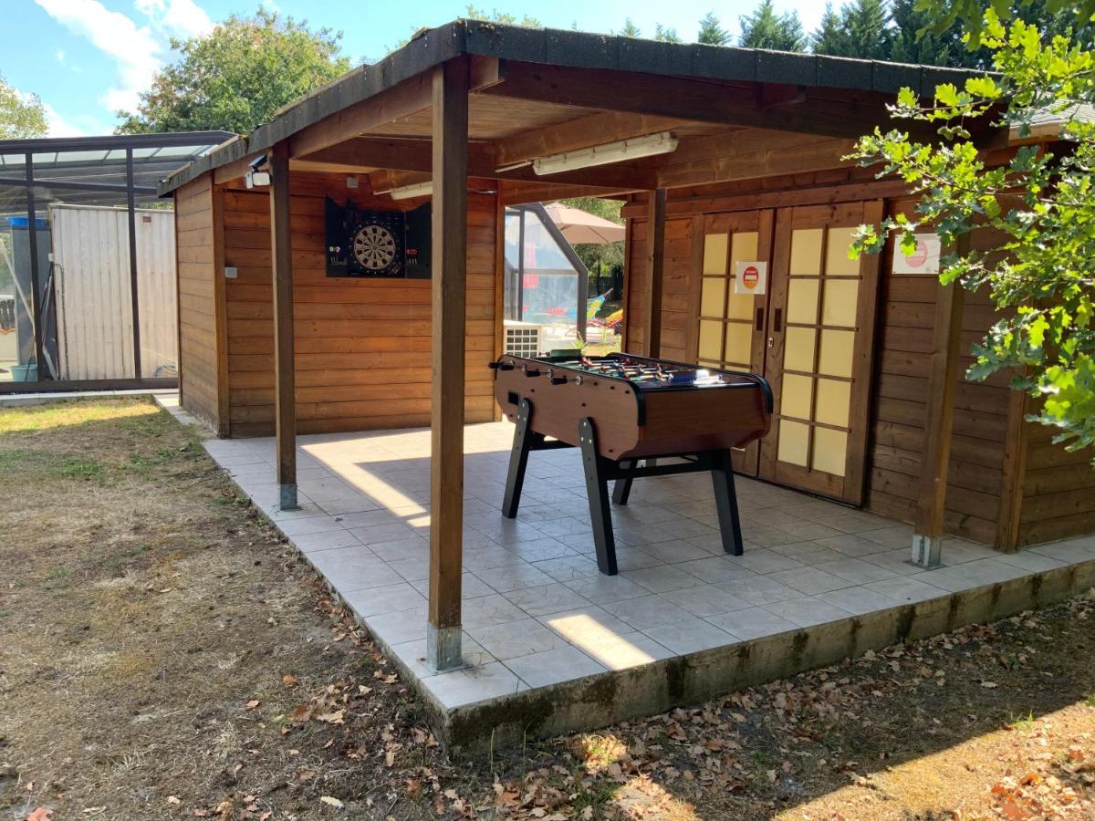 Domaine De Labelo Bed and Breakfast Commensacq Buitenkant foto