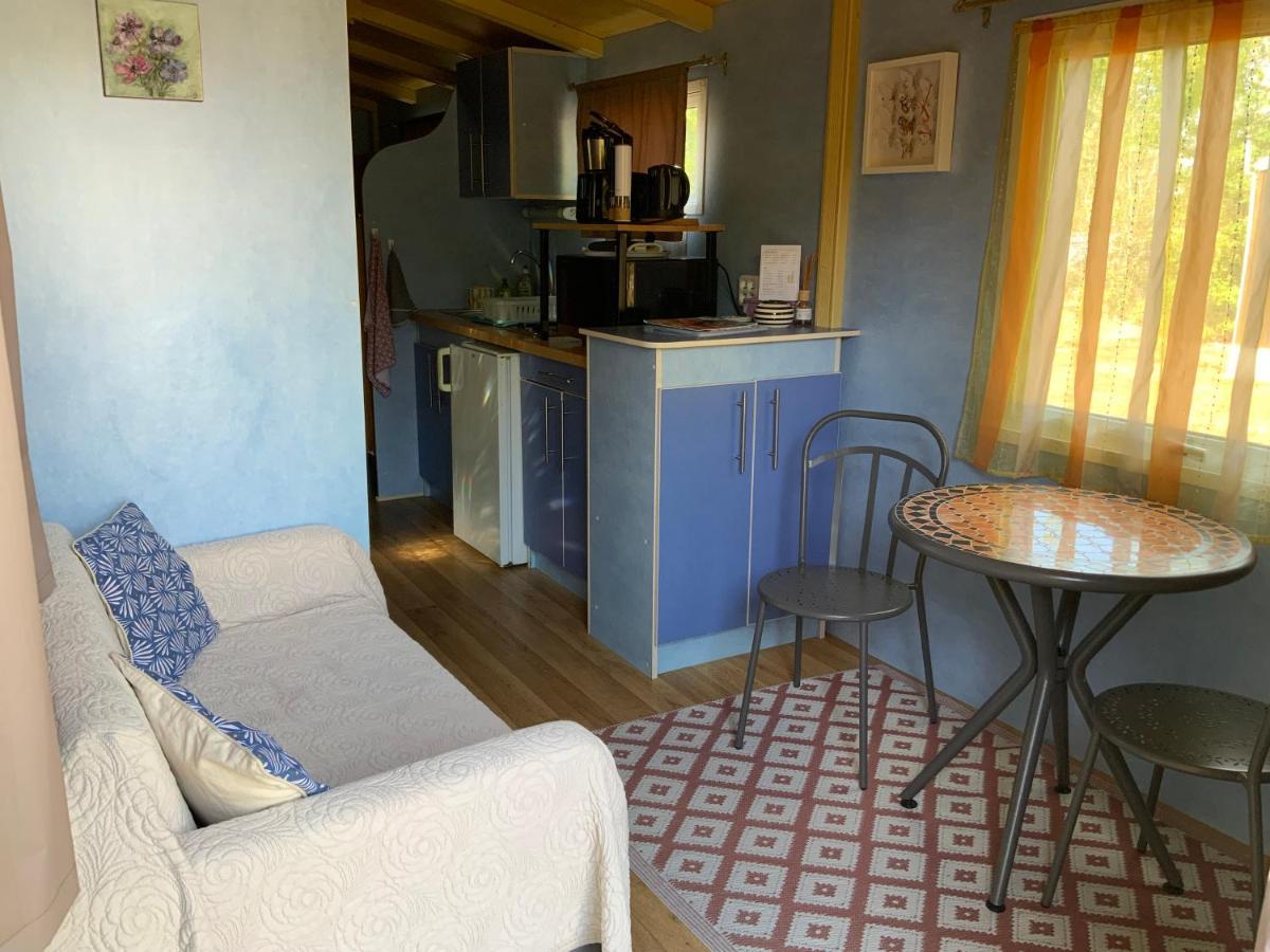 Domaine De Labelo Bed and Breakfast Commensacq Buitenkant foto