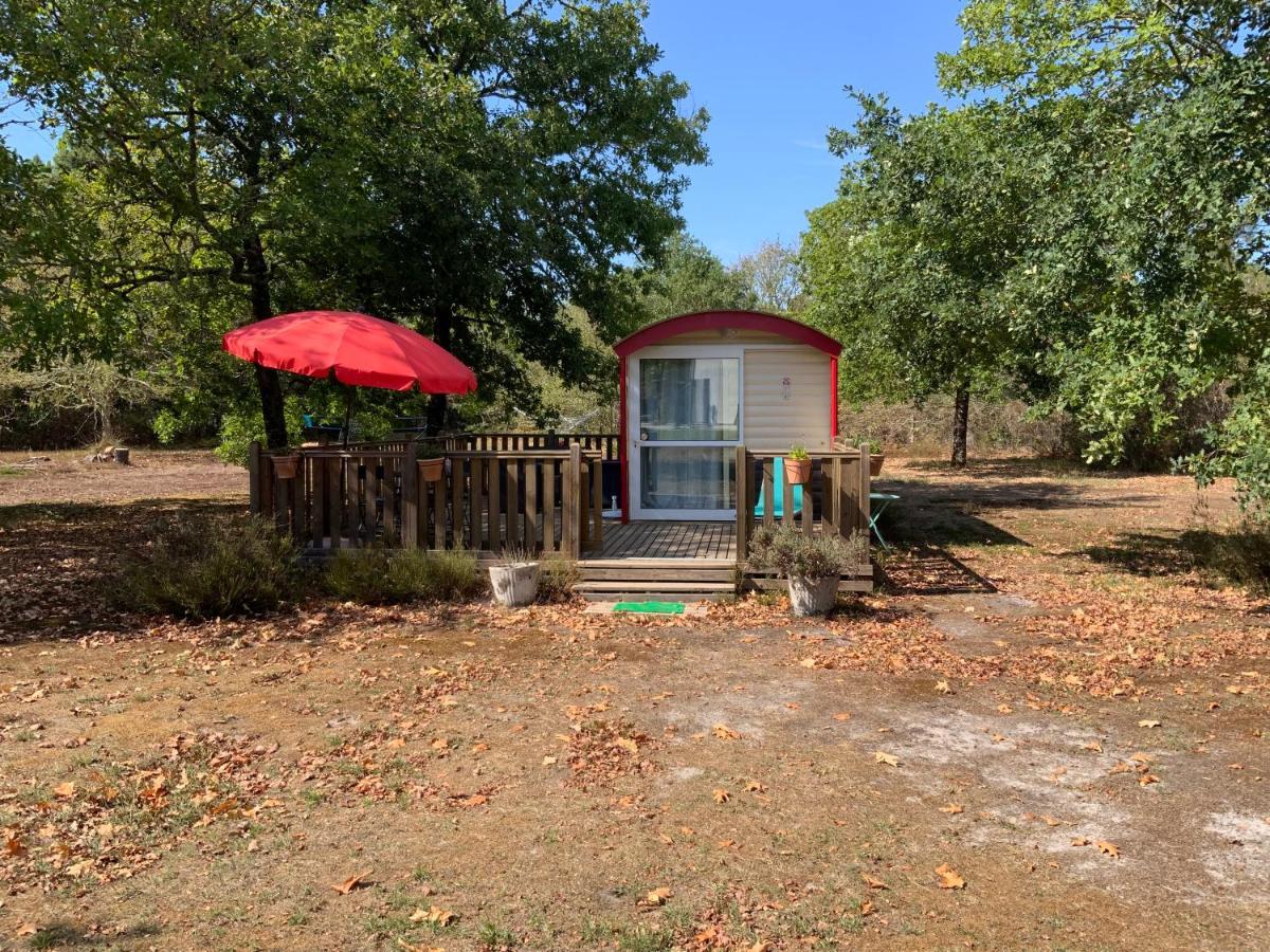 Domaine De Labelo Bed and Breakfast Commensacq Buitenkant foto