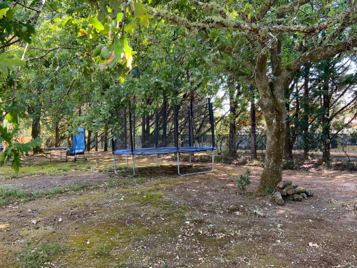 Domaine De Labelo Bed and Breakfast Commensacq Buitenkant foto