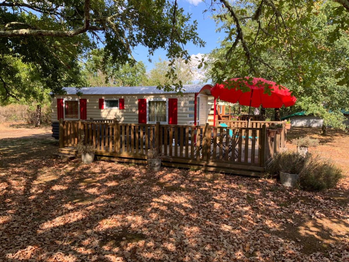 Domaine De Labelo Bed and Breakfast Commensacq Buitenkant foto