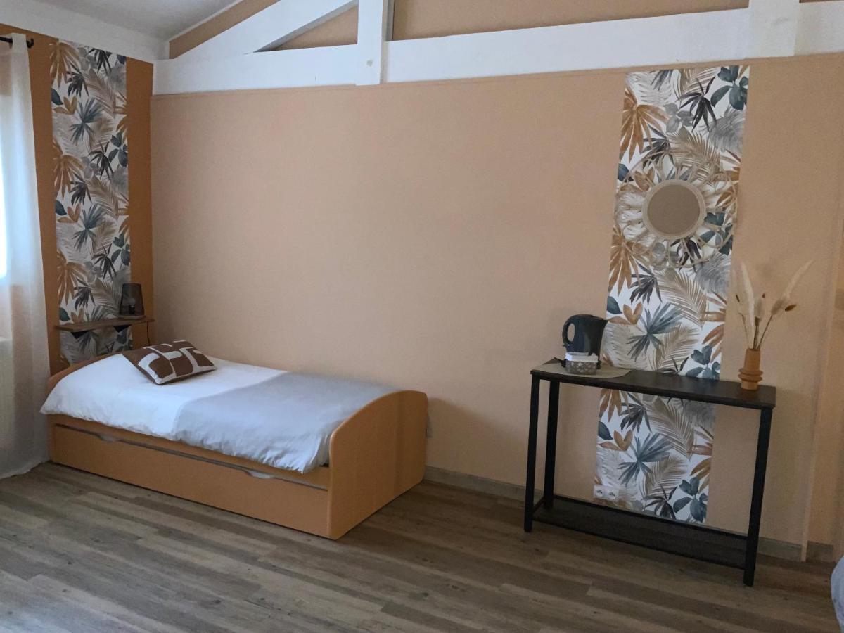 Domaine De Labelo Bed and Breakfast Commensacq Buitenkant foto