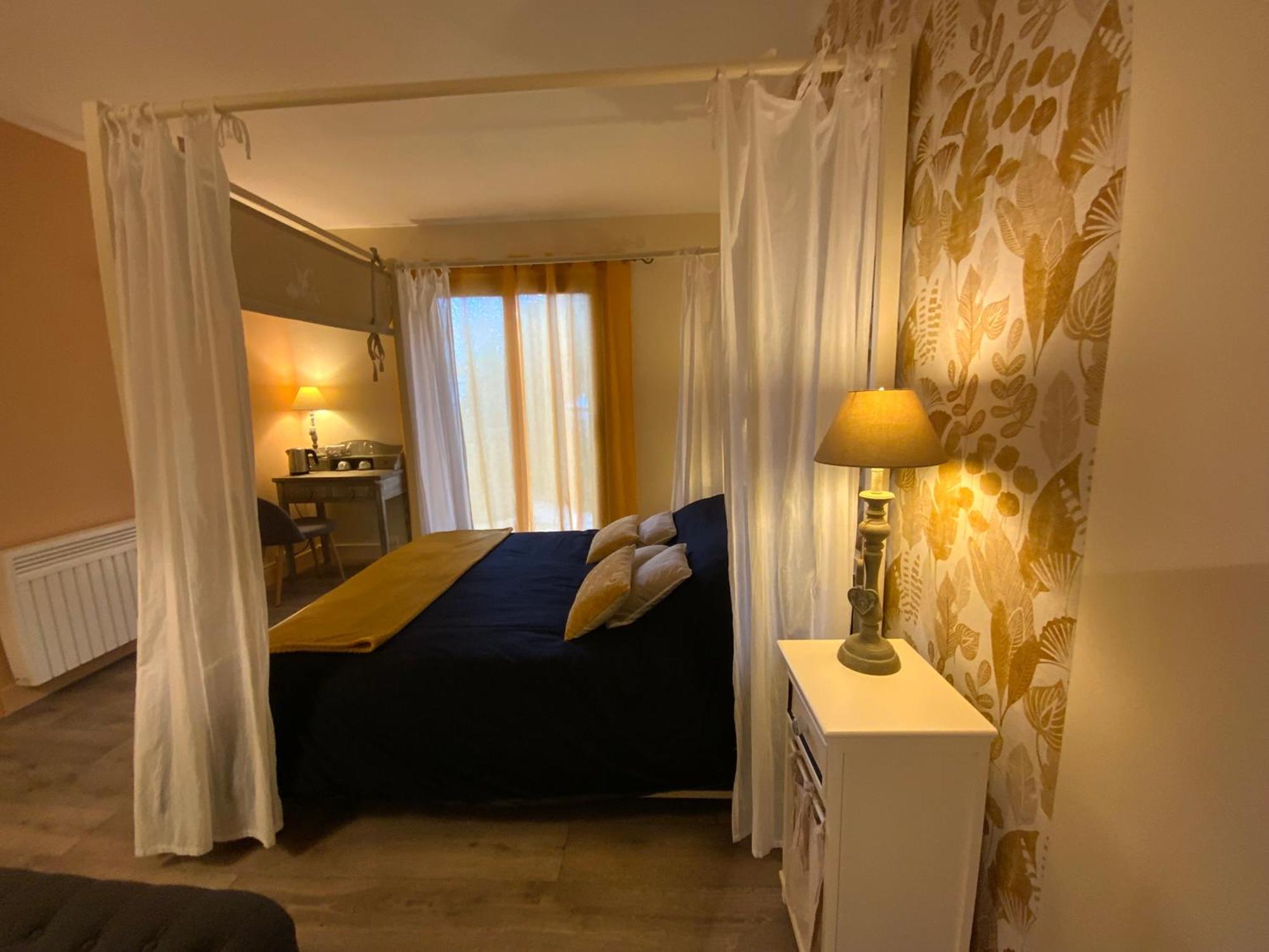 Domaine De Labelo Bed and Breakfast Commensacq Buitenkant foto