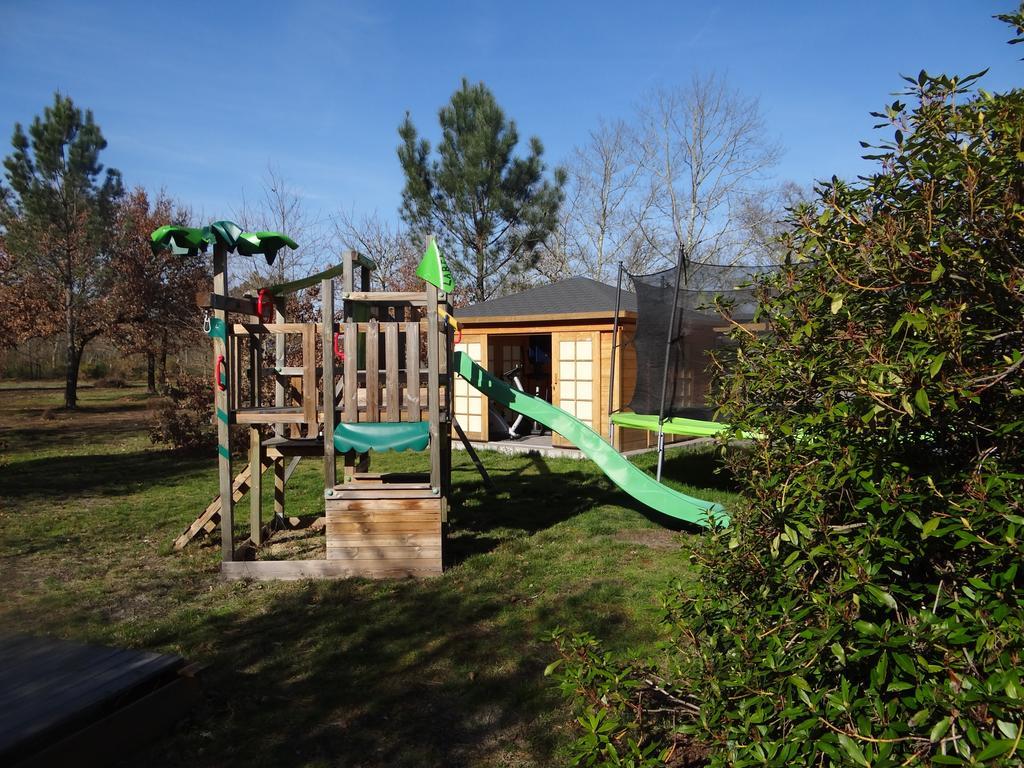 Domaine De Labelo Bed and Breakfast Commensacq Buitenkant foto